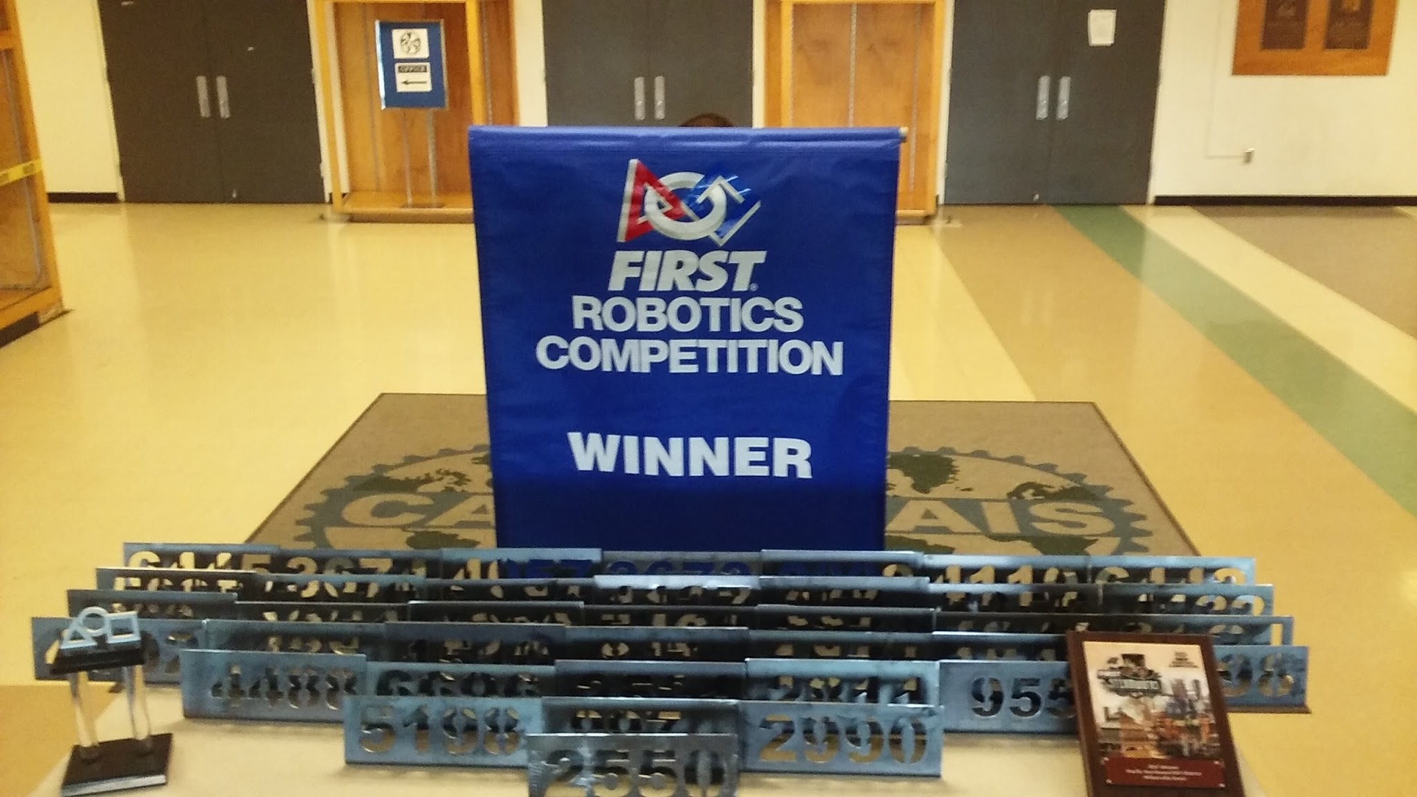 Welcome Teams to CAIS