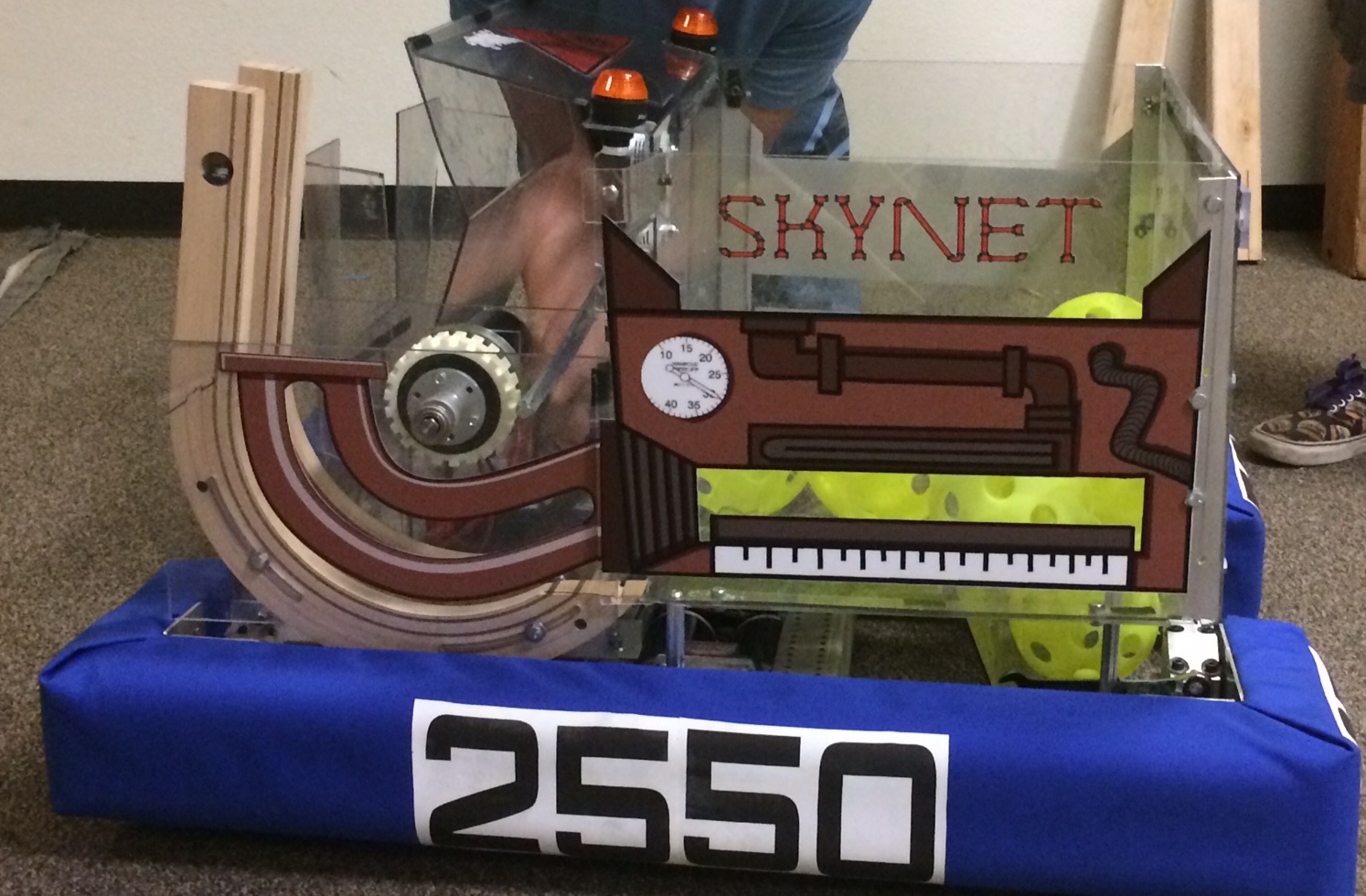 Wilsonville Competition