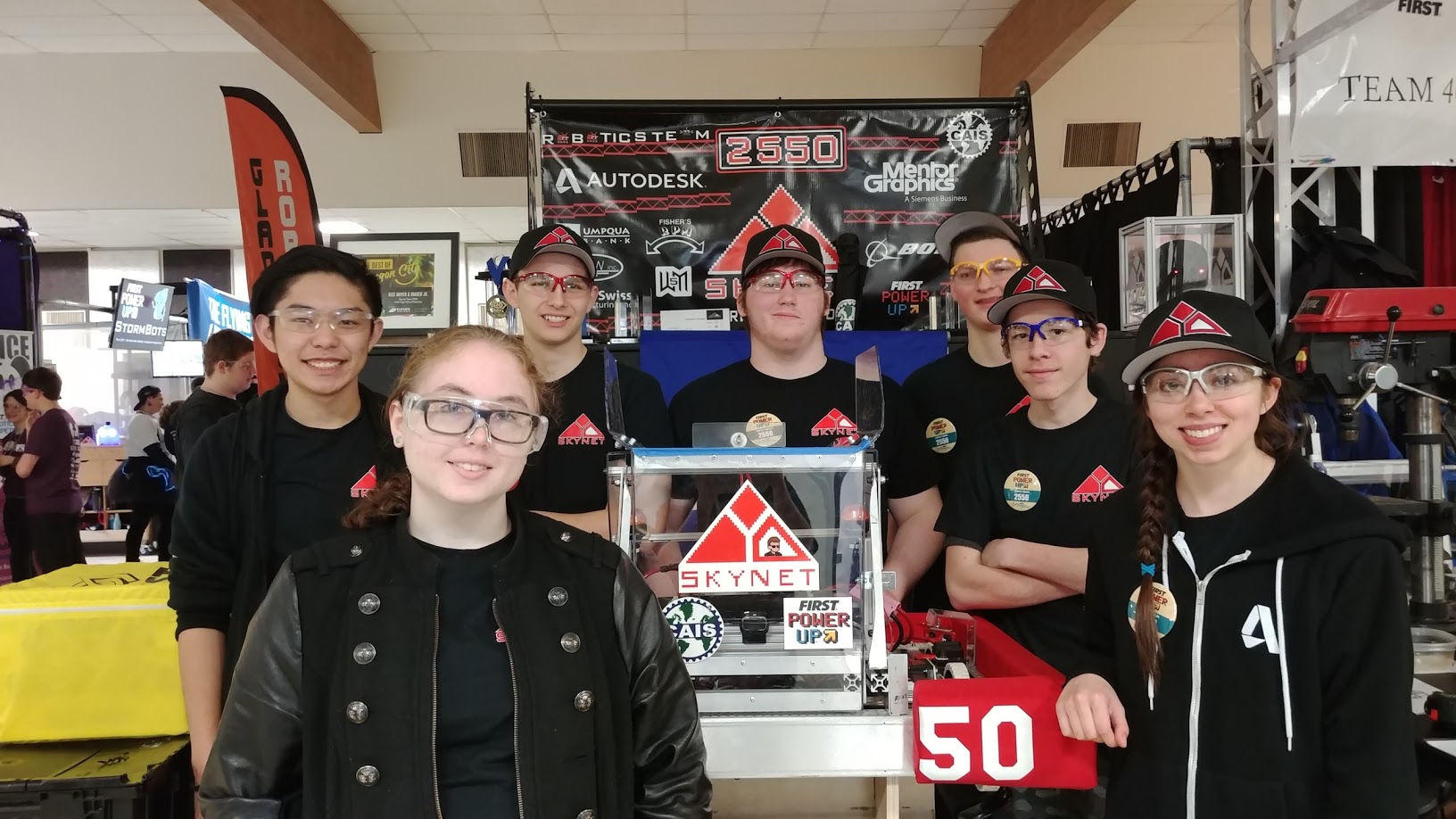 Lake Oswego Competition