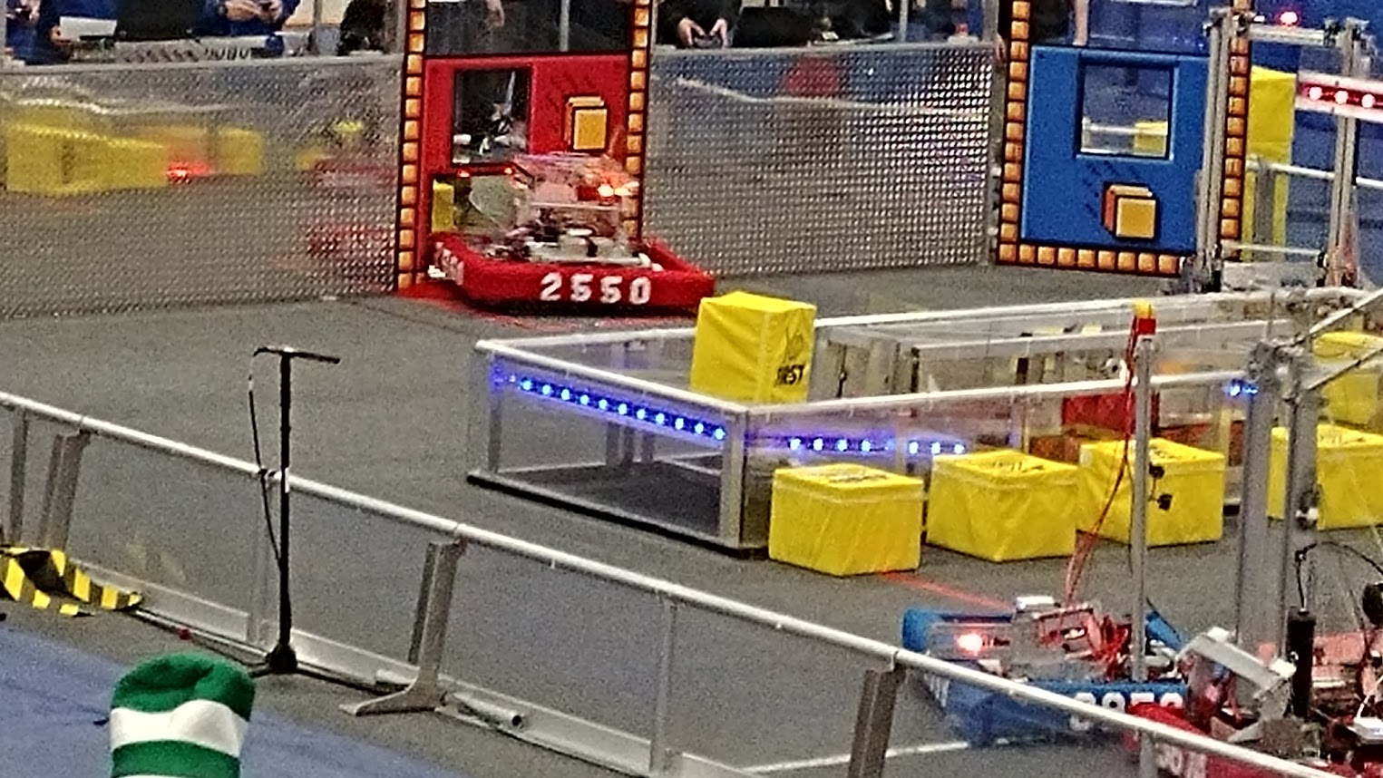 Extended Build Season Update