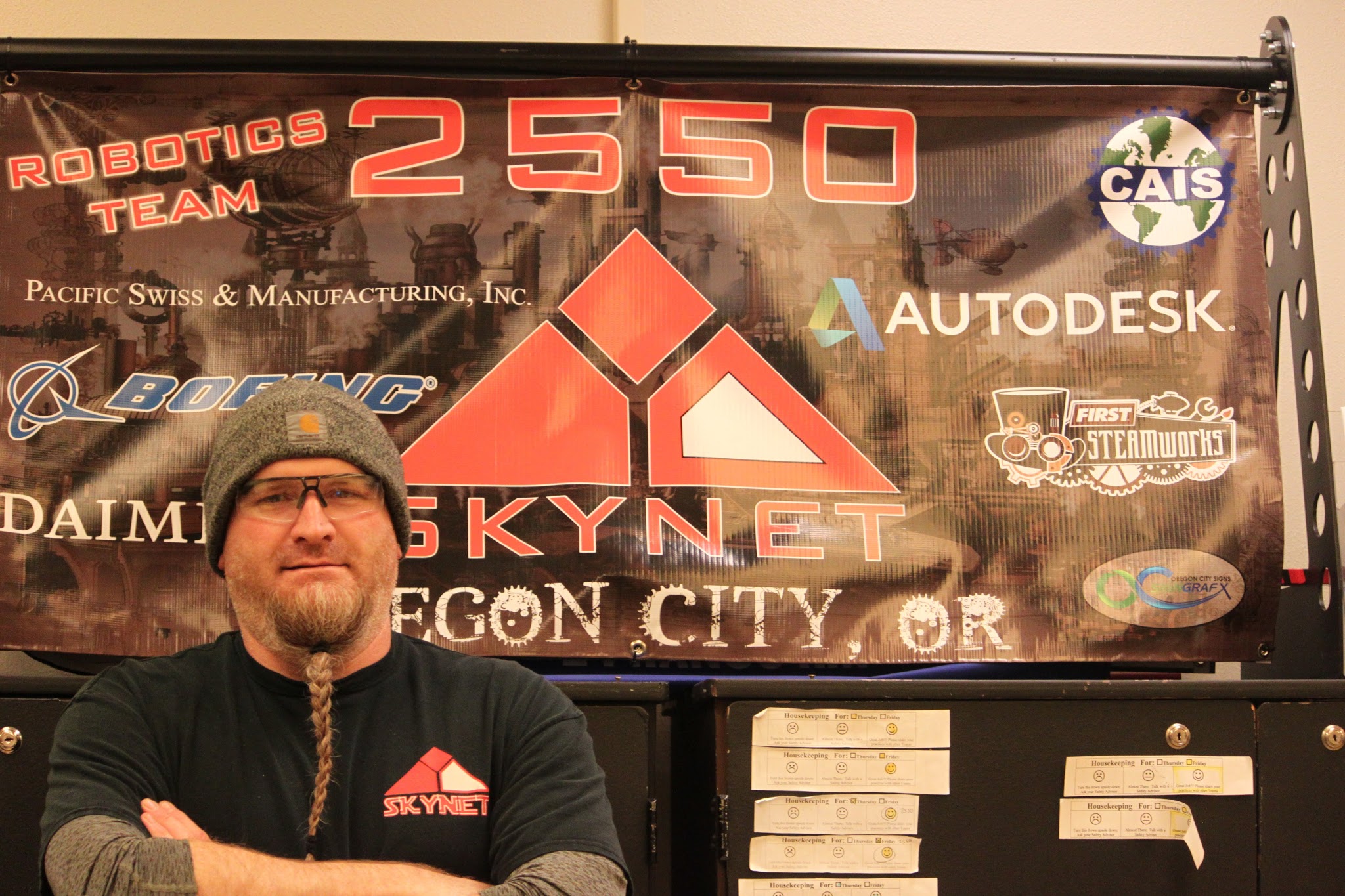 CAIS Competition Recap