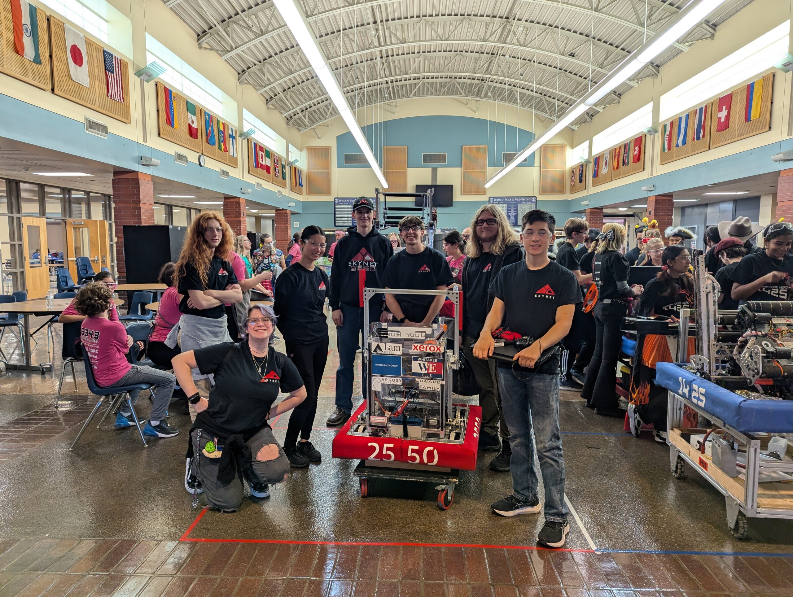 Girls Generation and First Chance